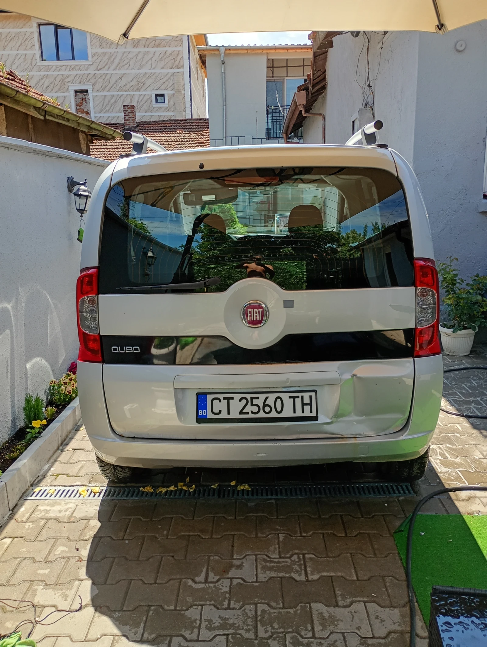 Fiat Qubo 14, снимка 3 - Автомобили и джипове - 54942110