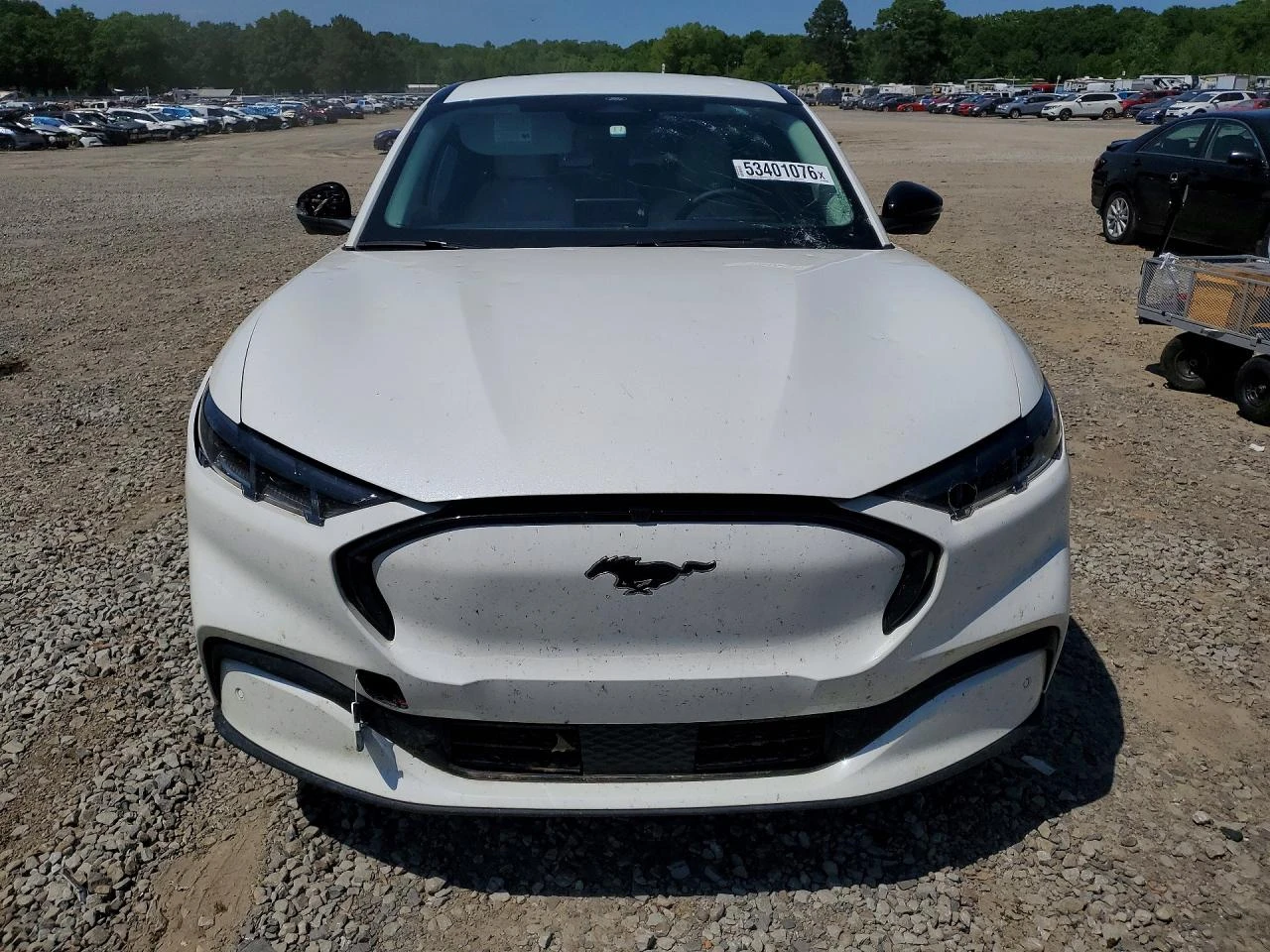 Ford Mustang Mach-E PREMIUM RWD! ����� ���!  | Mobile.bg � ����������� 5