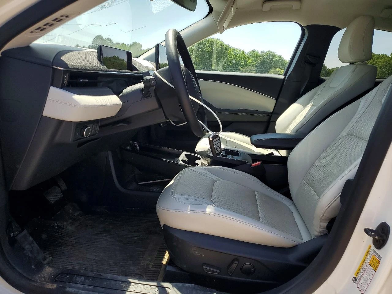 Ford Mustang Mach-E PREMIUM RWD! ����� ���!  | Mobile.bg � ����������� 7