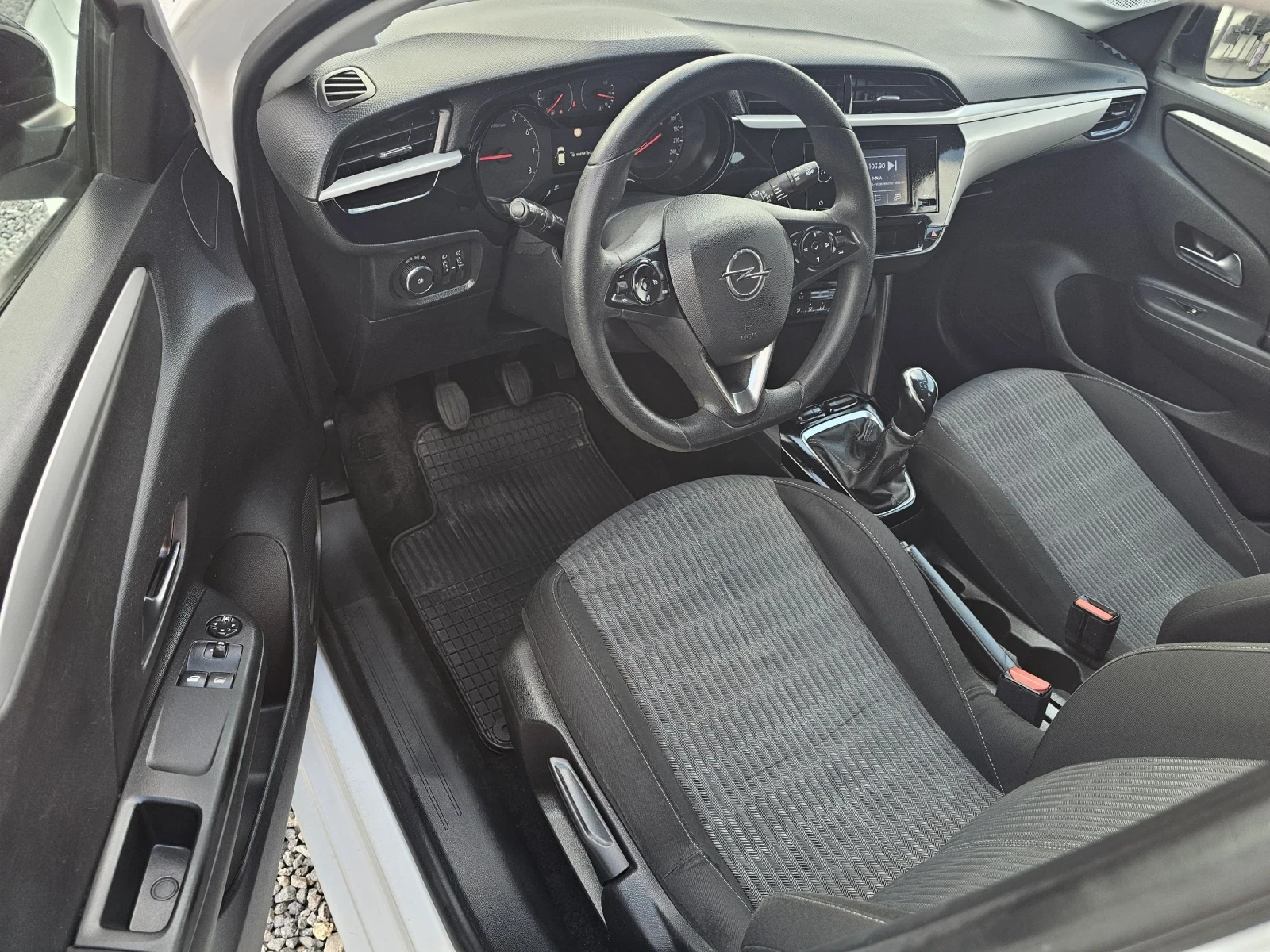Opel Corsa 1.2i ������! | Mobile.bg � ����������� 8