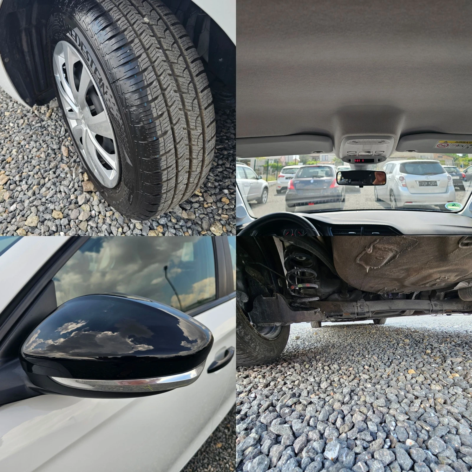 Opel Corsa 1.2i ������! | Mobile.bg � ����������� 17