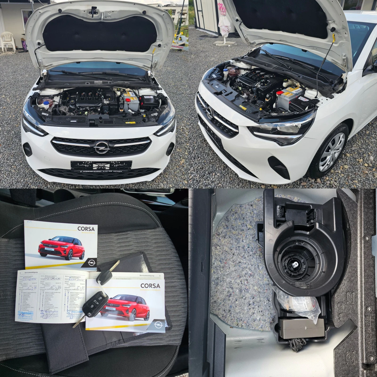 Opel Corsa 1.2i ������! | Mobile.bg � ����������� 16