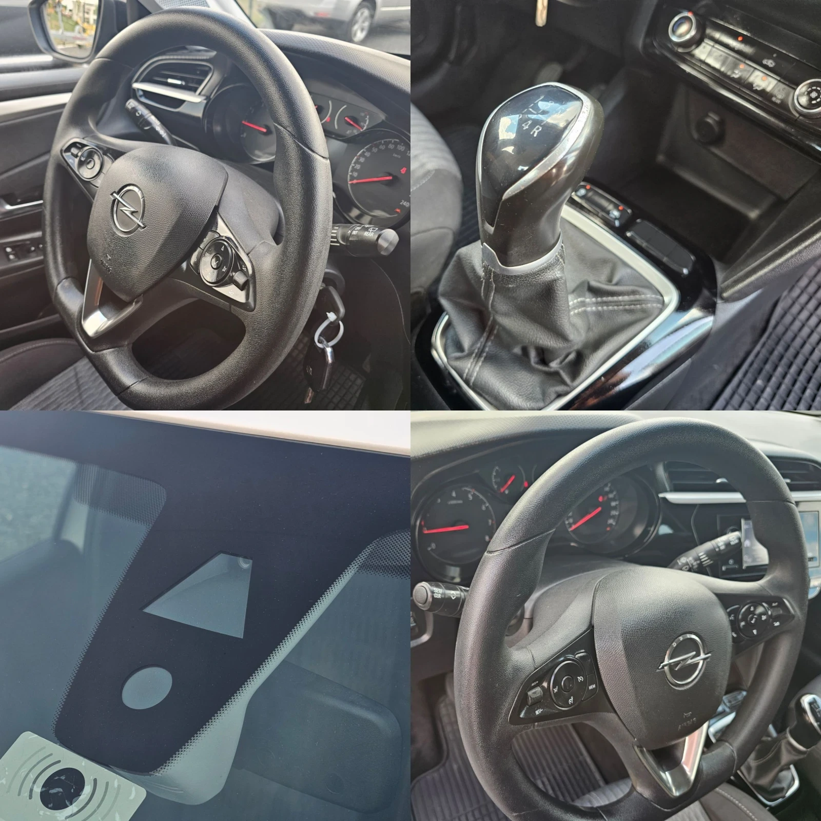 Opel Corsa 1.2i ������! | Mobile.bg � ����������� 15