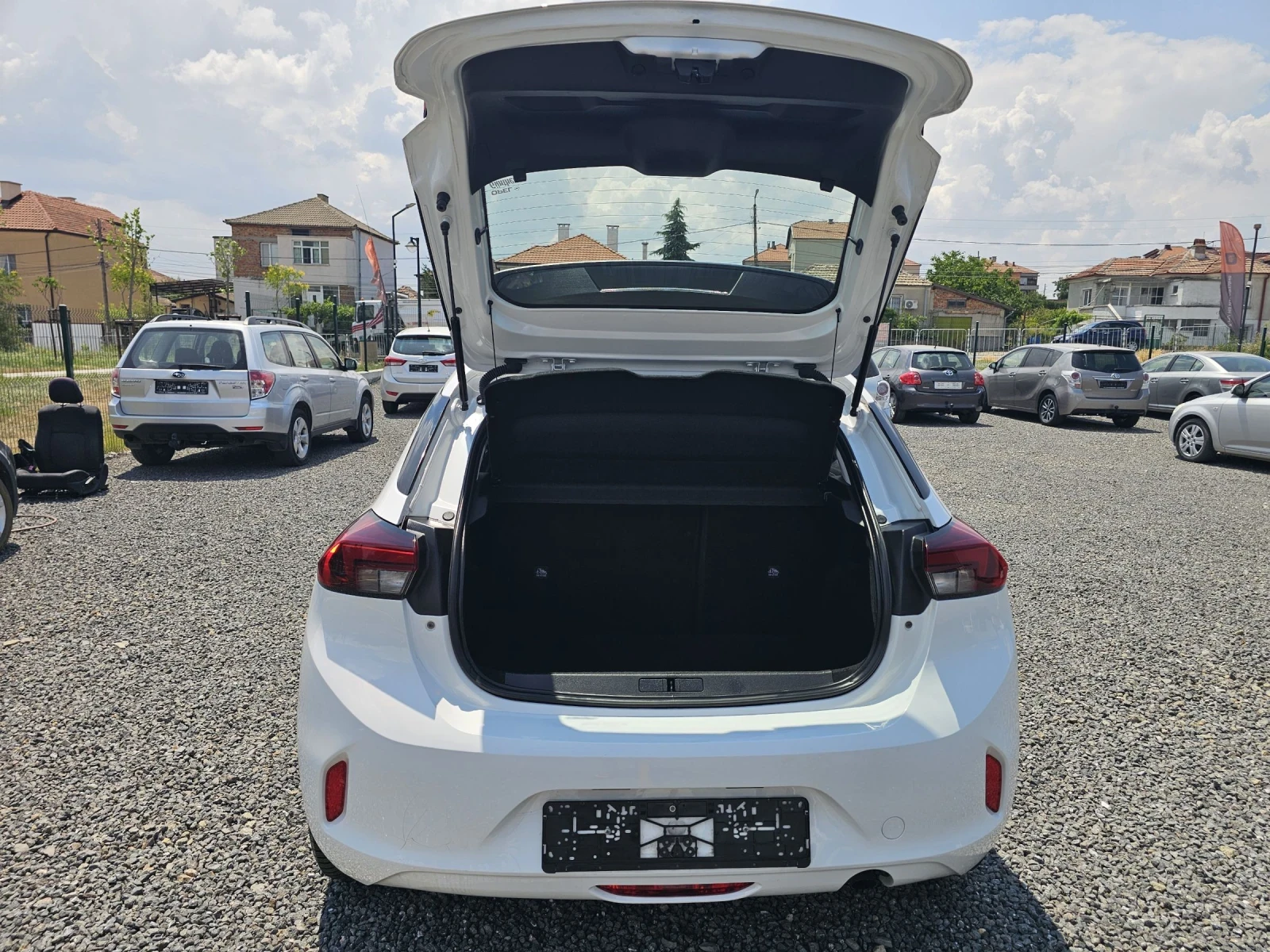 Opel Corsa 1.2i ������! | Mobile.bg � ����������� 14