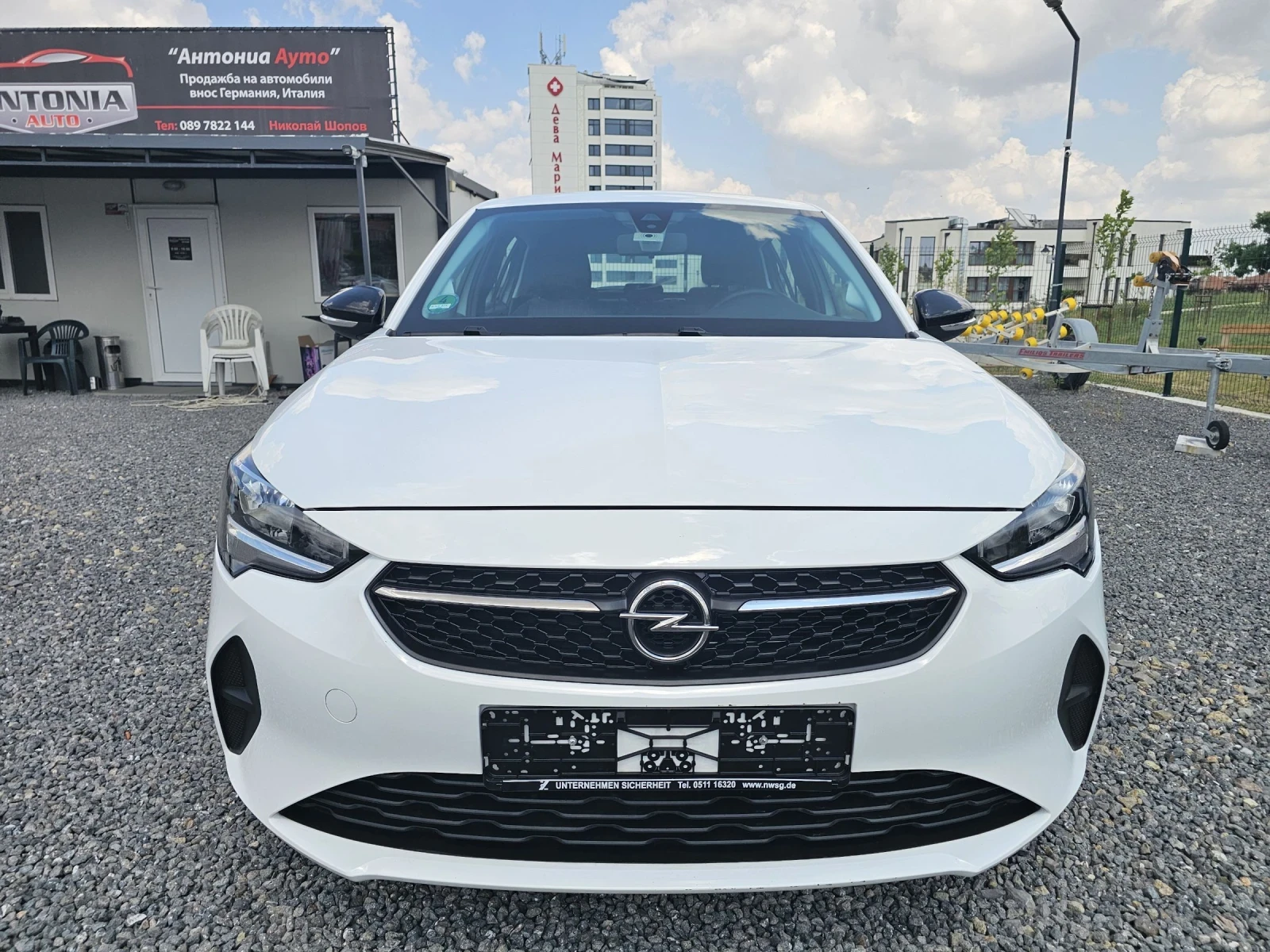 Opel Corsa 1.2i ������! | Mobile.bg � ����������� 2