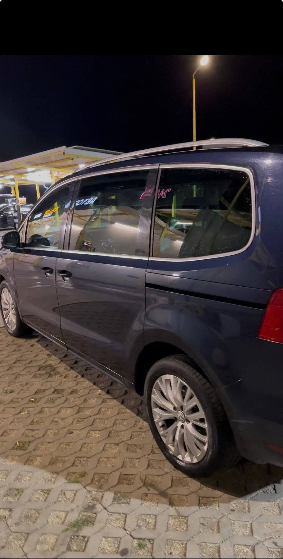 VW Sharan, снимка 3 - Автомобили и джипове - 55255148
