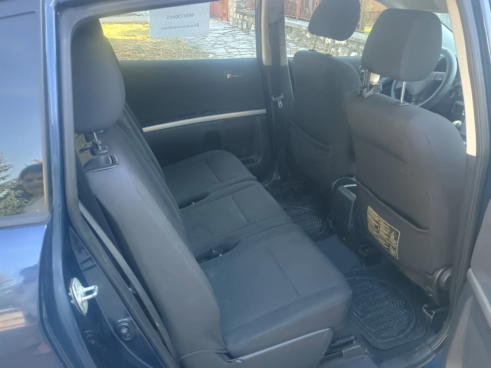 Toyota Corolla verso, снимка 12 - Автомобили и джипове - 55317077