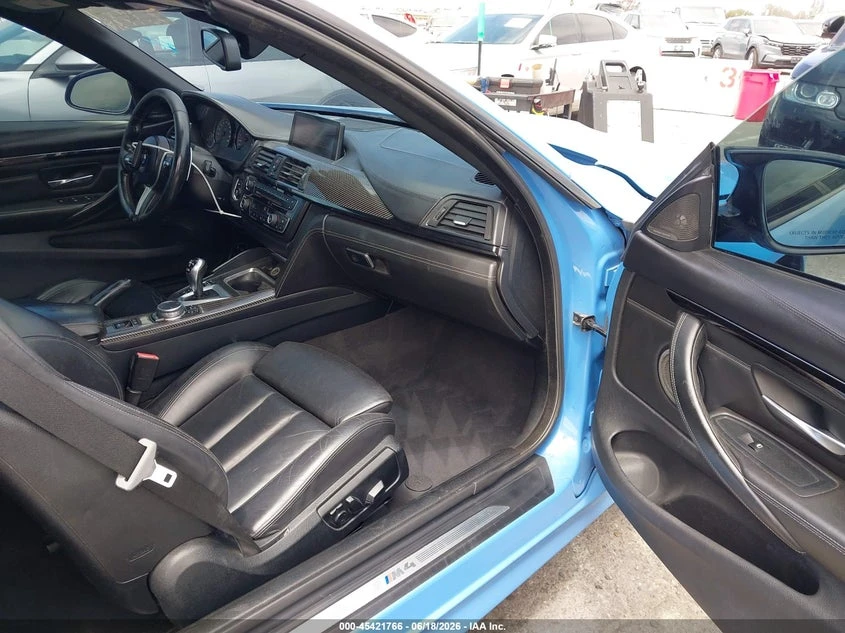 BMW M4 2015 BMW M4, снимка 11 - Автомобили и джипове - 55506902