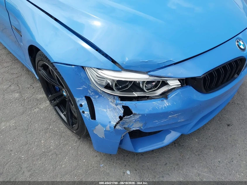 BMW M4 2015 BMW M4, снимка 4 - Автомобили и джипове - 55506902