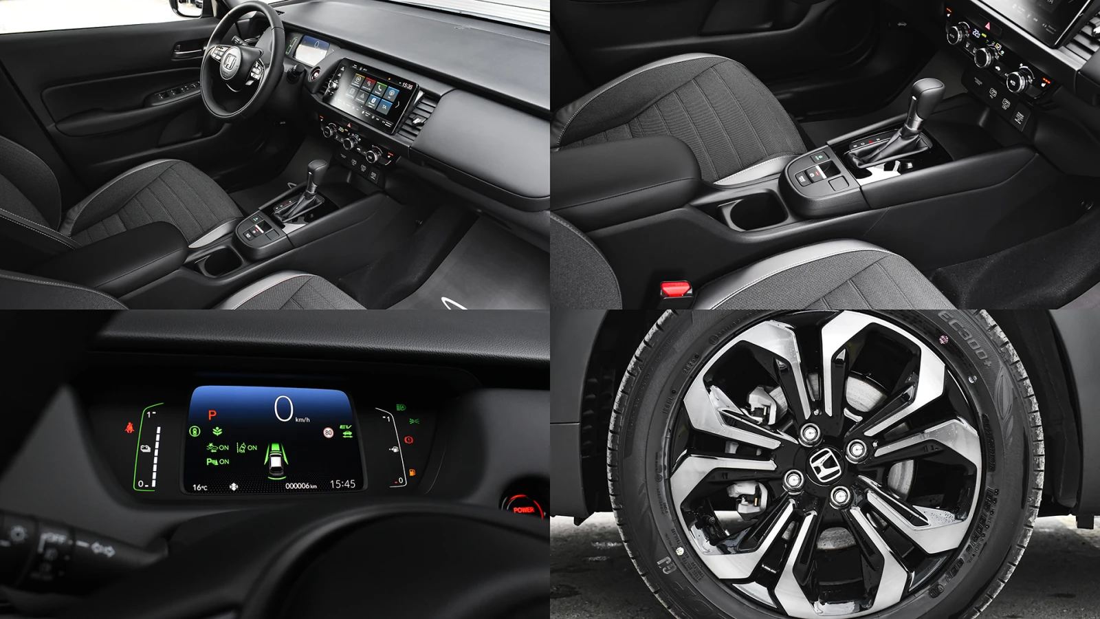 Honda Jazz Crosstar Advance 1.5 i-MMD e:HEV e-CVT, снимка 17 - Автомобили и джипове - 55577312