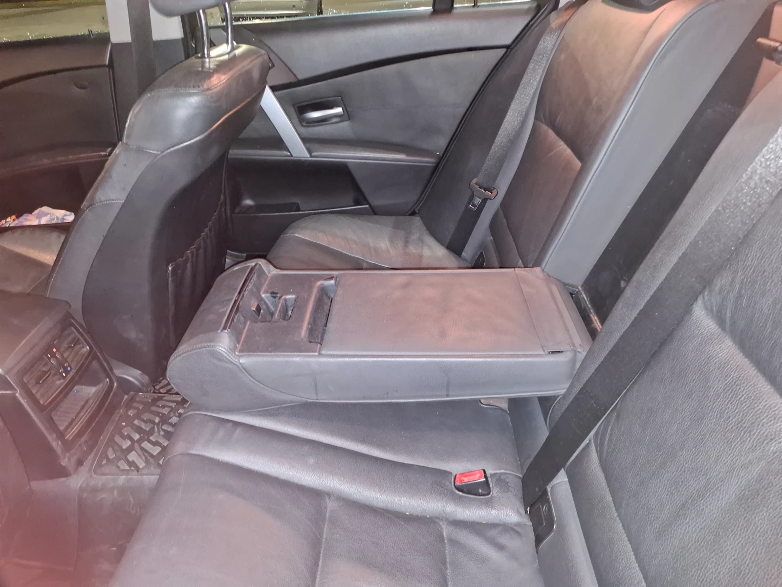 BMW 525 E61  , снимка 11 - Автомобили и джипове - 55617278