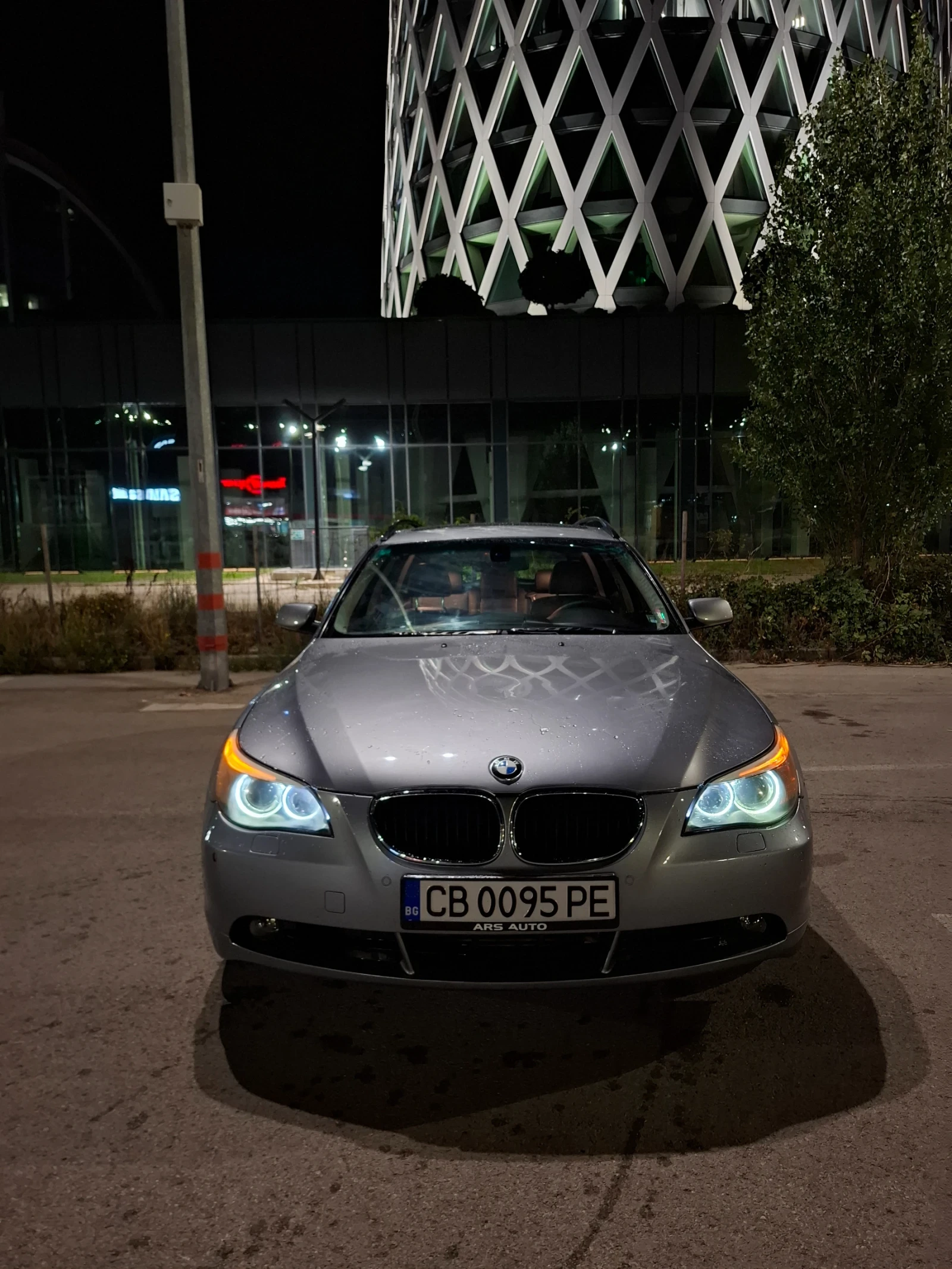 BMW 525 E61  