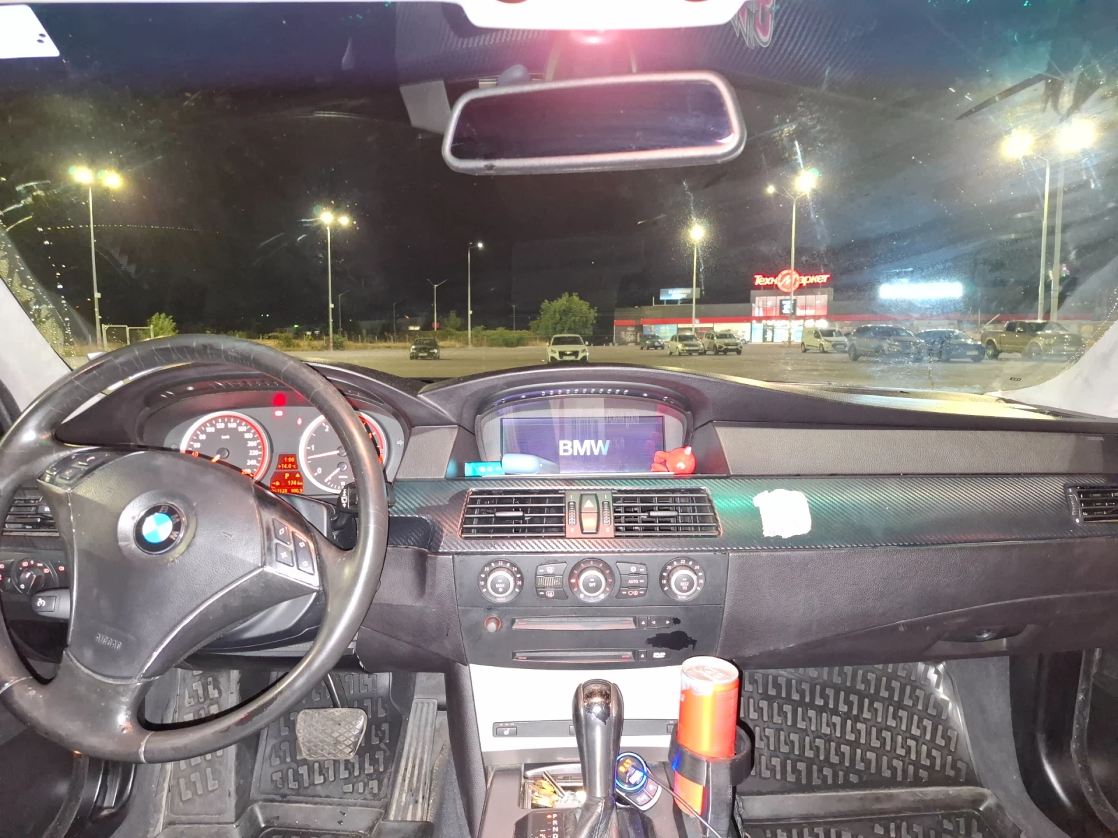 BMW 525 E61  , снимка 10 - Автомобили и джипове - 55617278