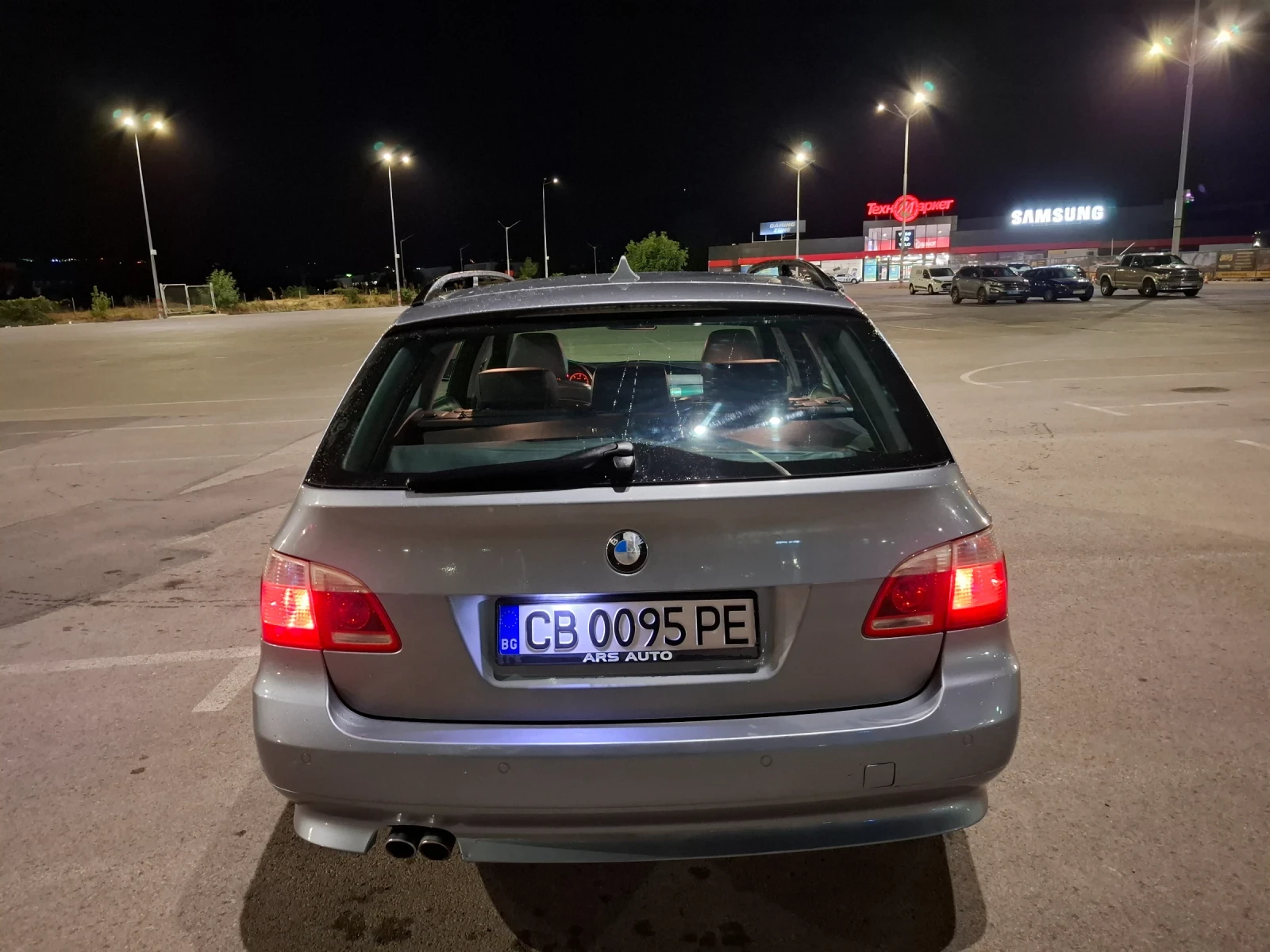 BMW 525 E61  , снимка 3 - Автомобили и джипове - 55617278