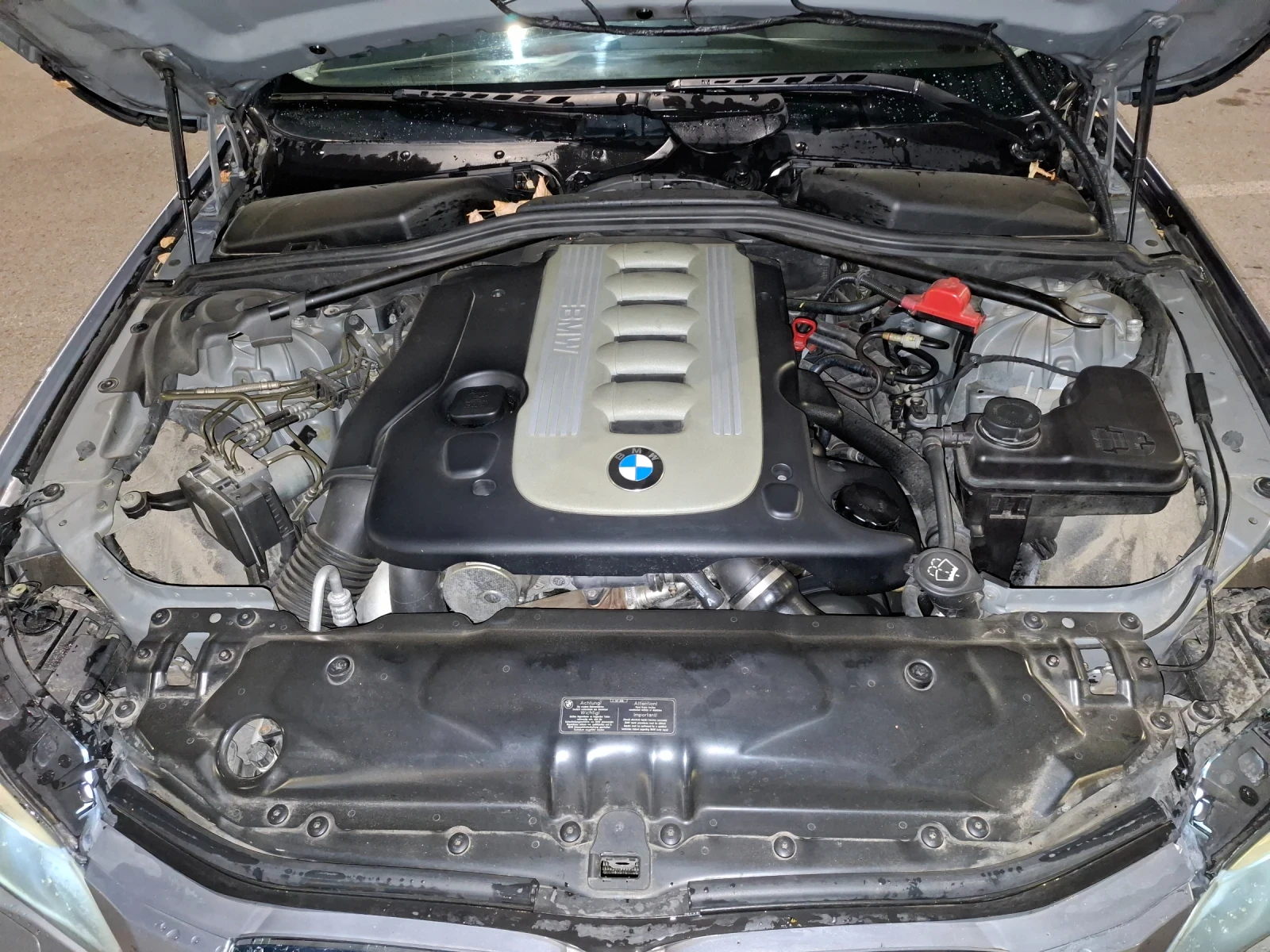 BMW 525 E61  , снимка 6 - Автомобили и джипове - 55617278