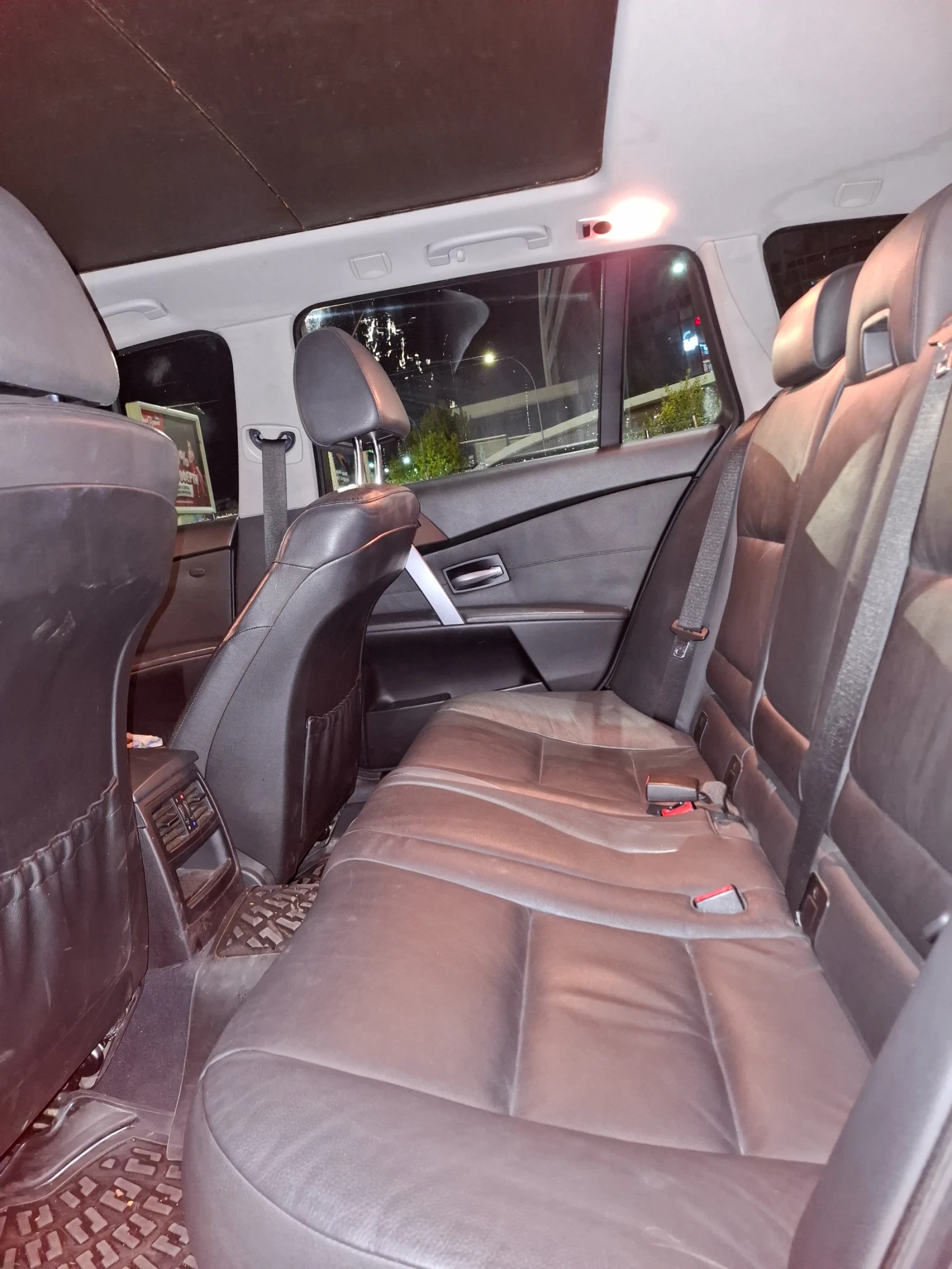 BMW 525 E61  , снимка 9 - Автомобили и джипове - 55617278