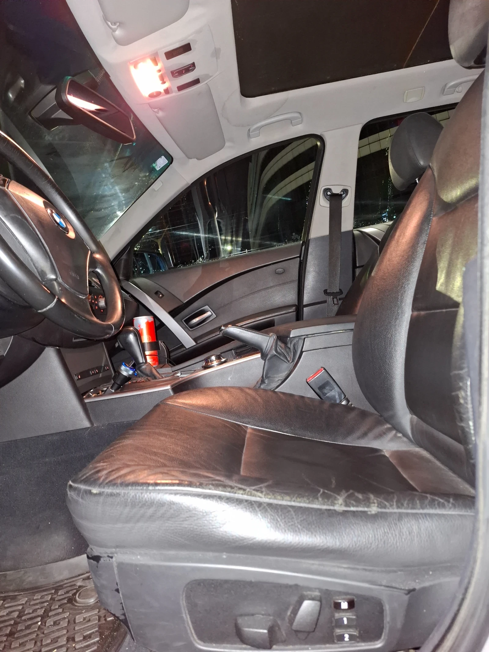 BMW 525 E61  , снимка 8 - Автомобили и джипове - 55617278