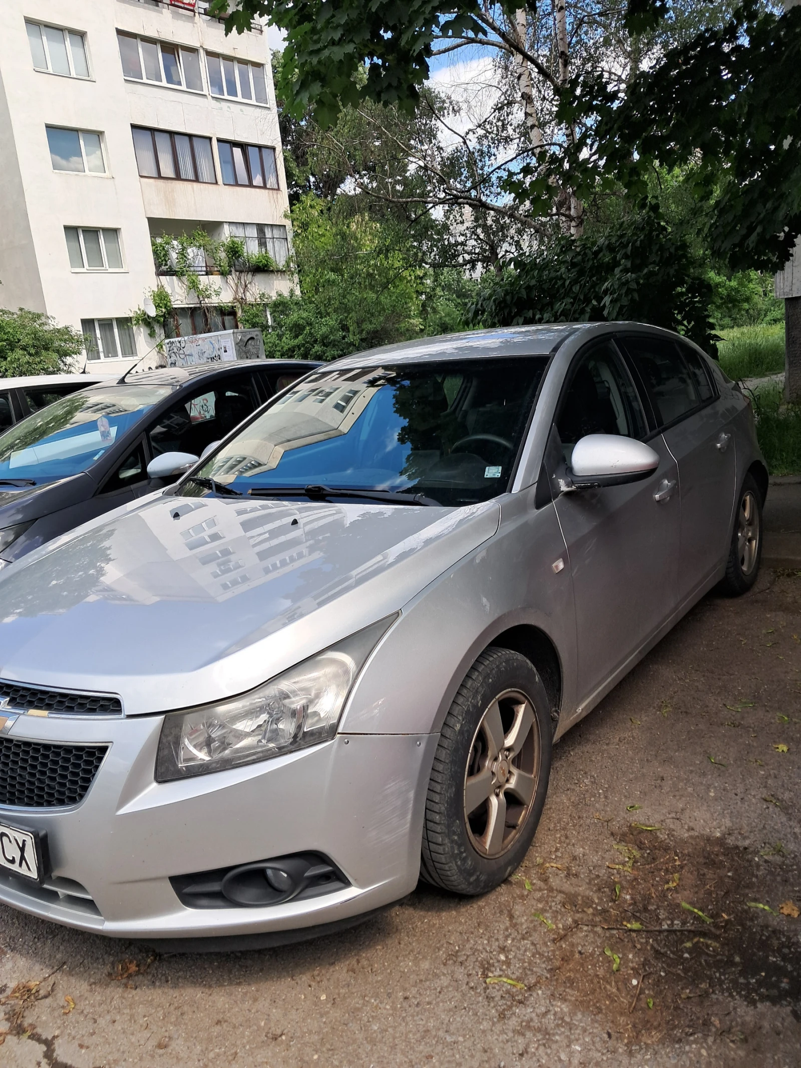 Chevrolet Cruze хечбек, снимка 4 - Автомобили и джипове - 55650369