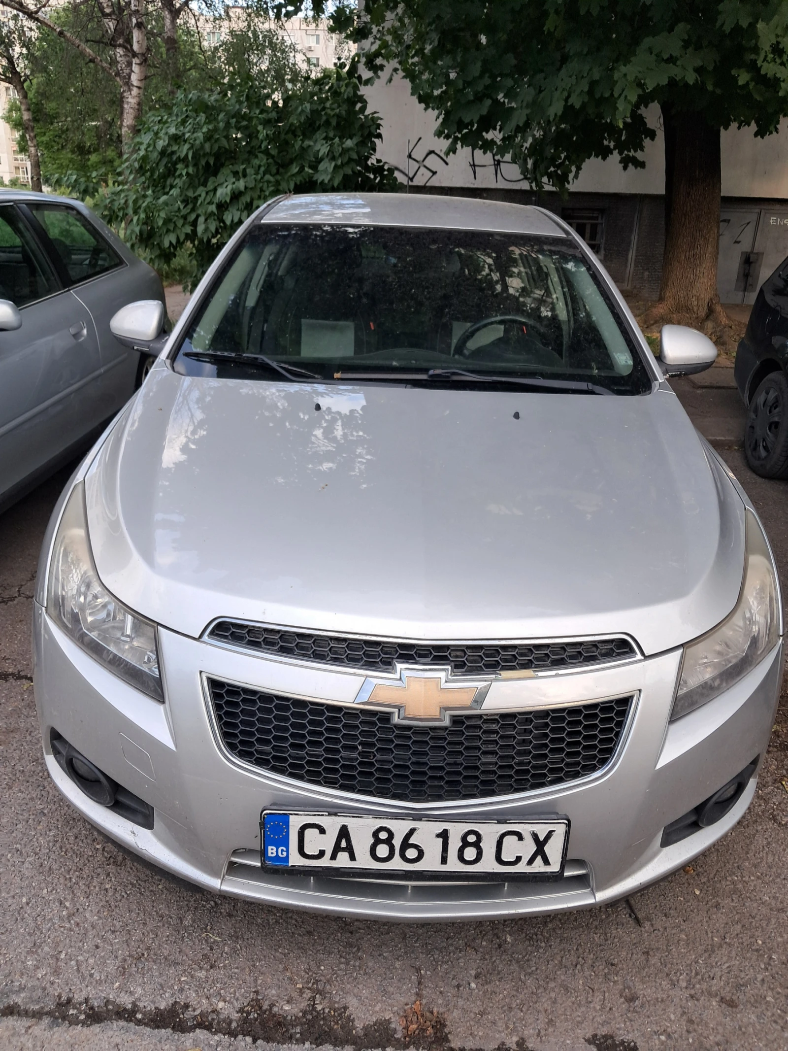Chevrolet Cruze хечбек, снимка 6 - Автомобили и джипове - 55650369