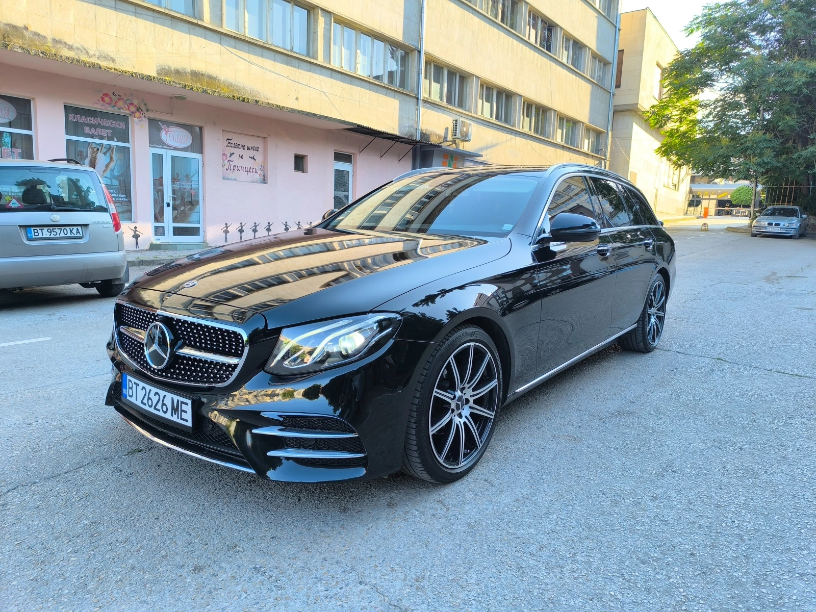 Mercedes-Benz E 220