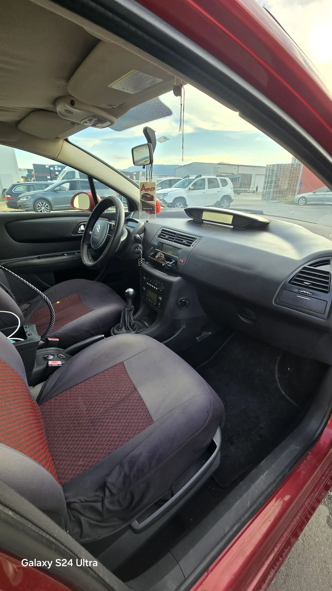 Citroen C4, снимка 7 - Автомобили и джипове - 55842426