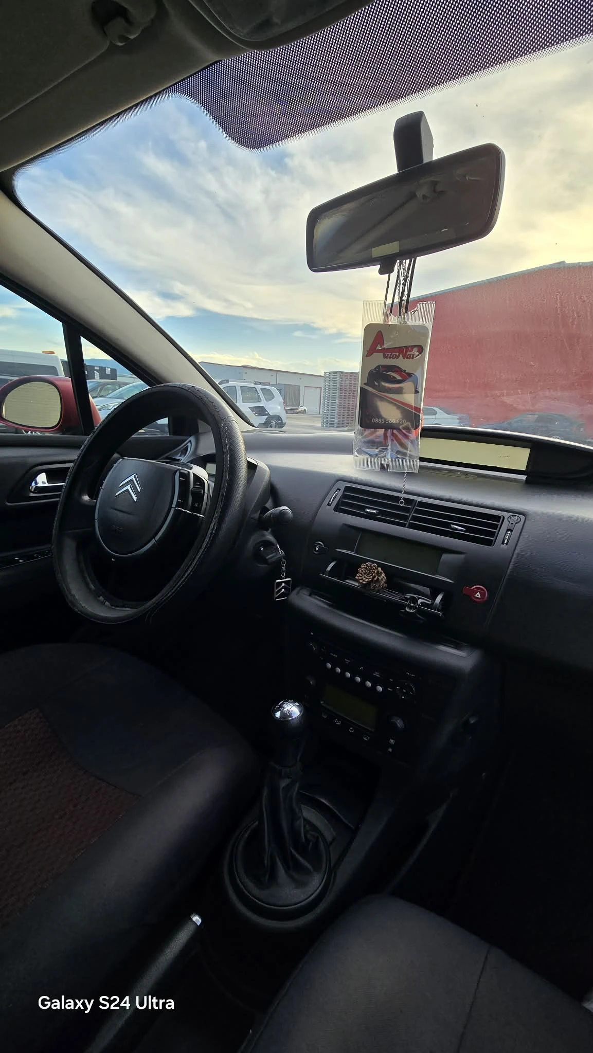Citroen C4, снимка 6 - Автомобили и джипове - 55842426