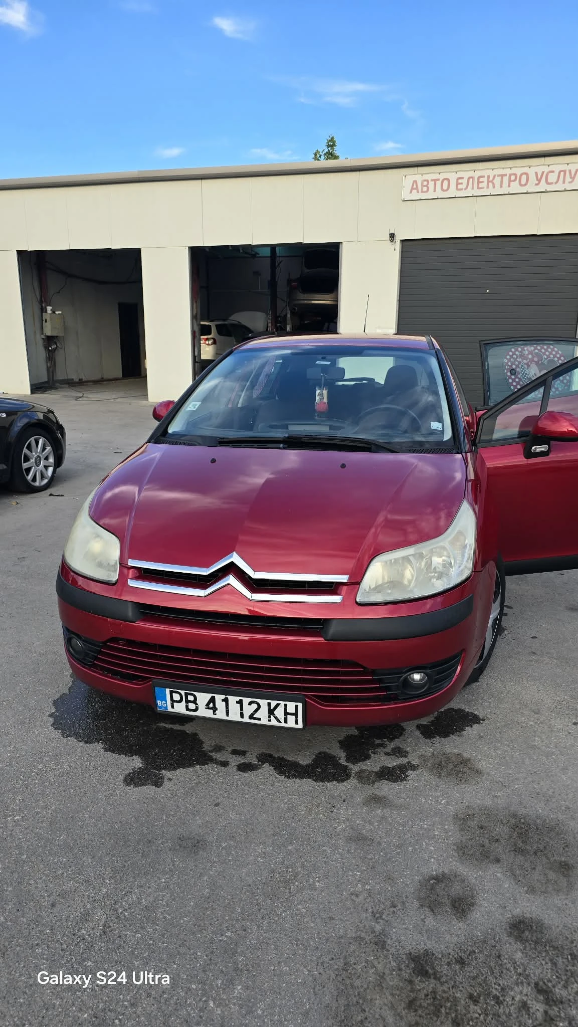 Citroen C4, снимка 16 - Автомобили и джипове - 55842426