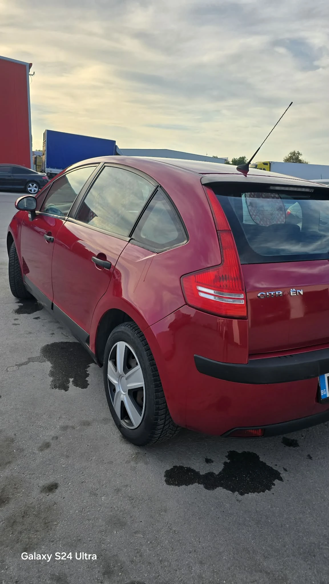 Citroen C4, снимка 14 - Автомобили и джипове - 55842426