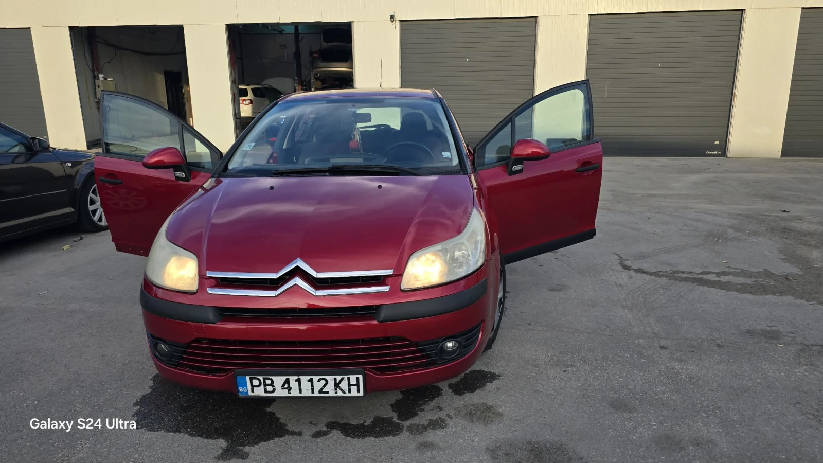 Citroen C4