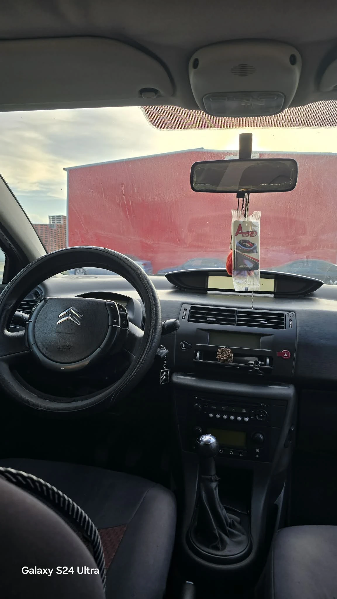 Citroen C4, снимка 8 - Автомобили и джипове - 55842426