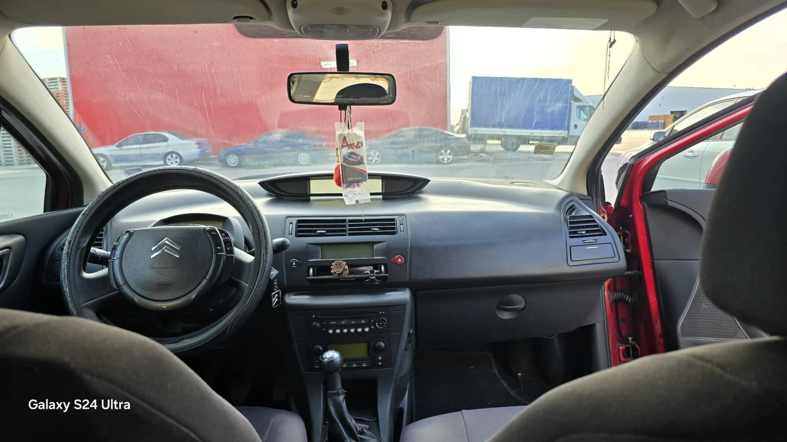 Citroen C4, снимка 9 - Автомобили и джипове - 55842426