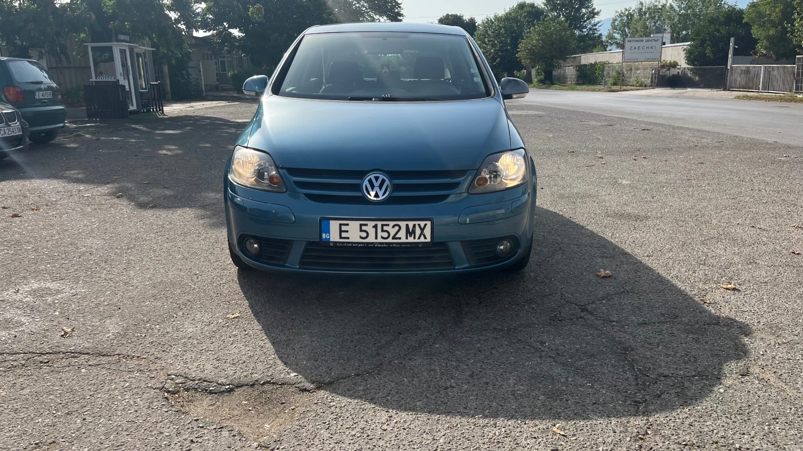 VW Golf Plus 1.6 FSI (115), снимка 16 - Автомобили и джипове - 55879410