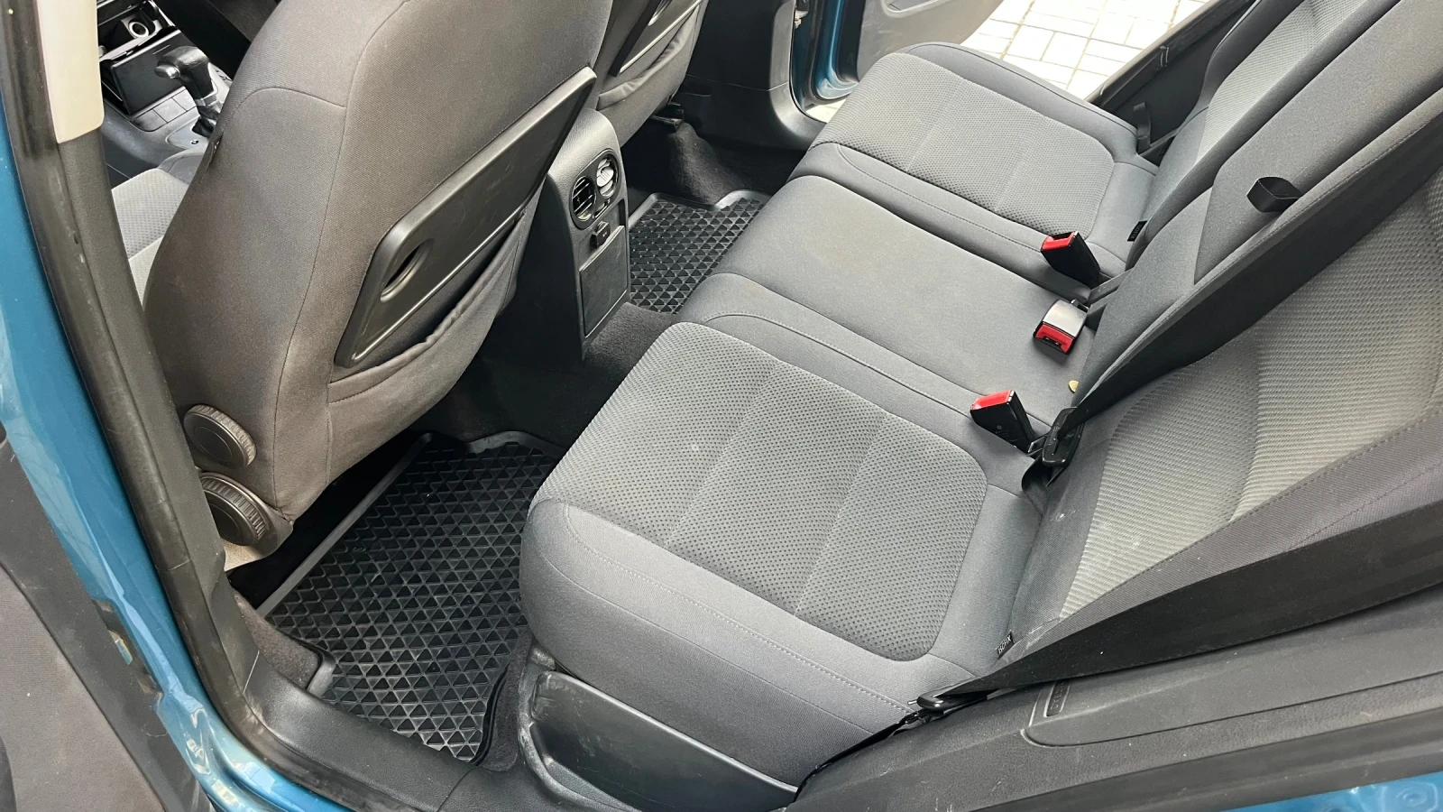 VW Golf Plus 1.6 FSI (115), снимка 13 - Автомобили и джипове - 55879410
