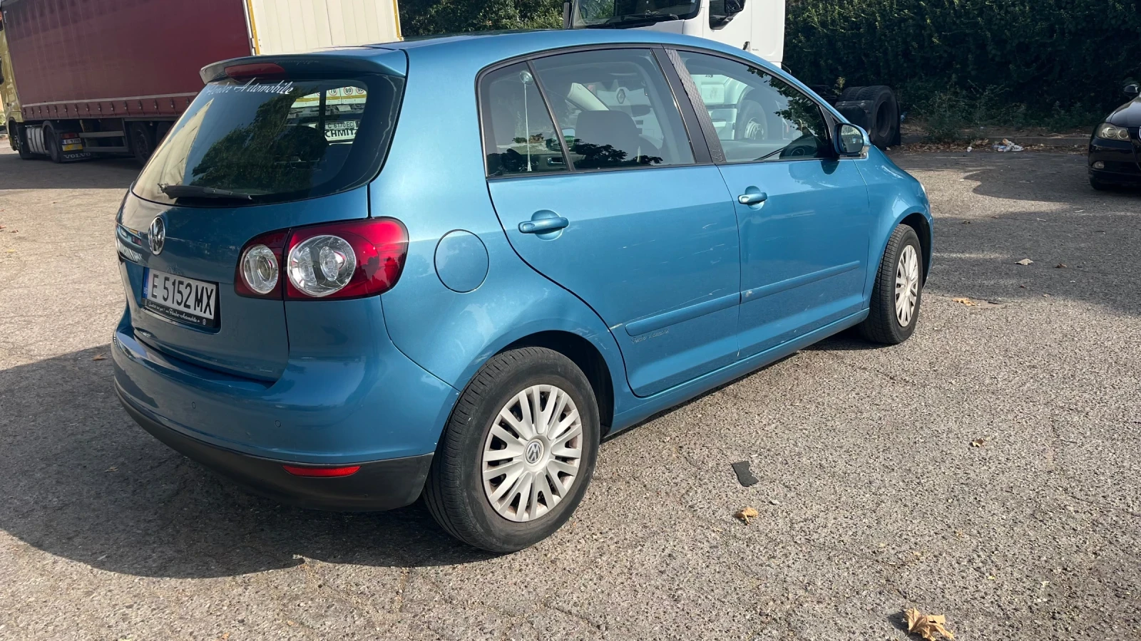 VW Golf Plus 1.6 FSI (115), снимка 6 - Автомобили и джипове - 55879410