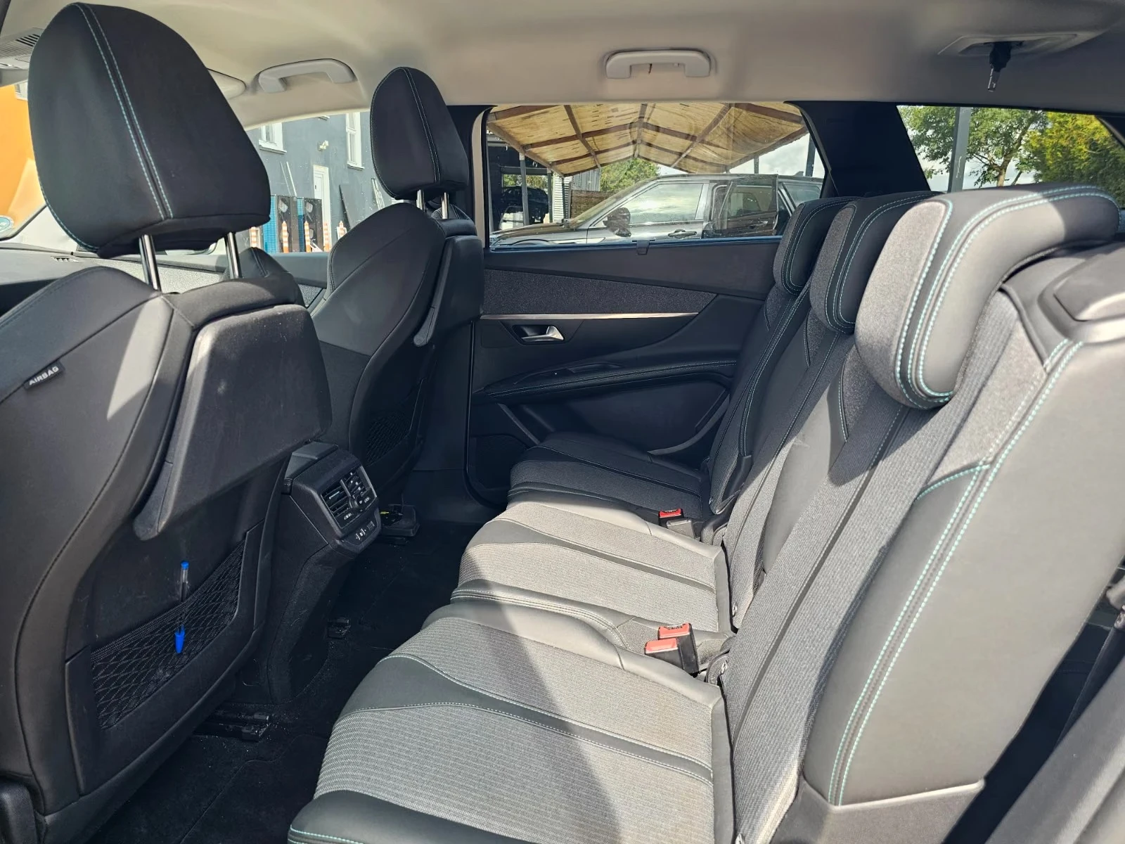 Peugeot 5008 Allure Pack, снимка 13 - Автомобили и джипове - 55977226