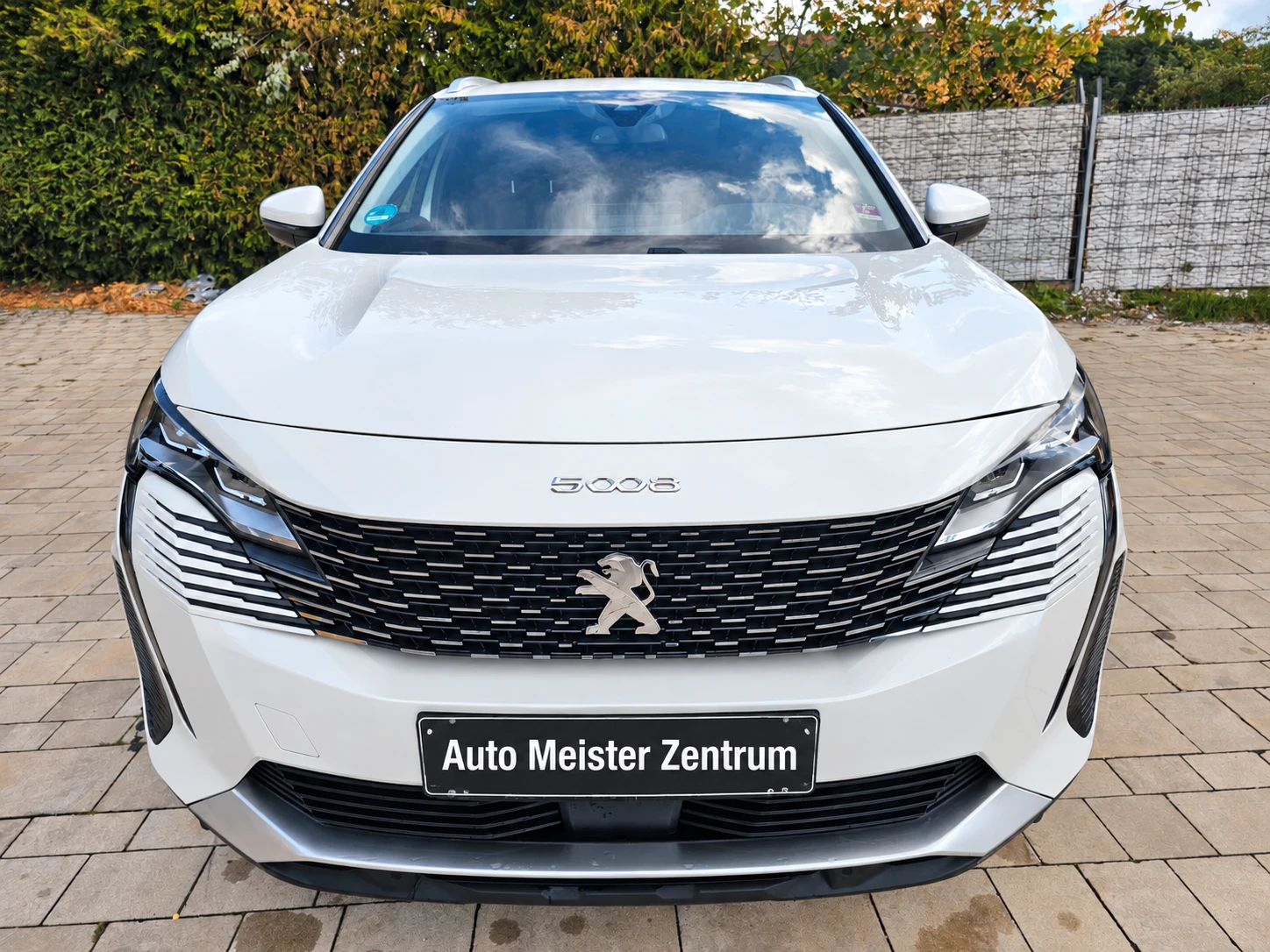 Peugeot 5008 Allure Pack