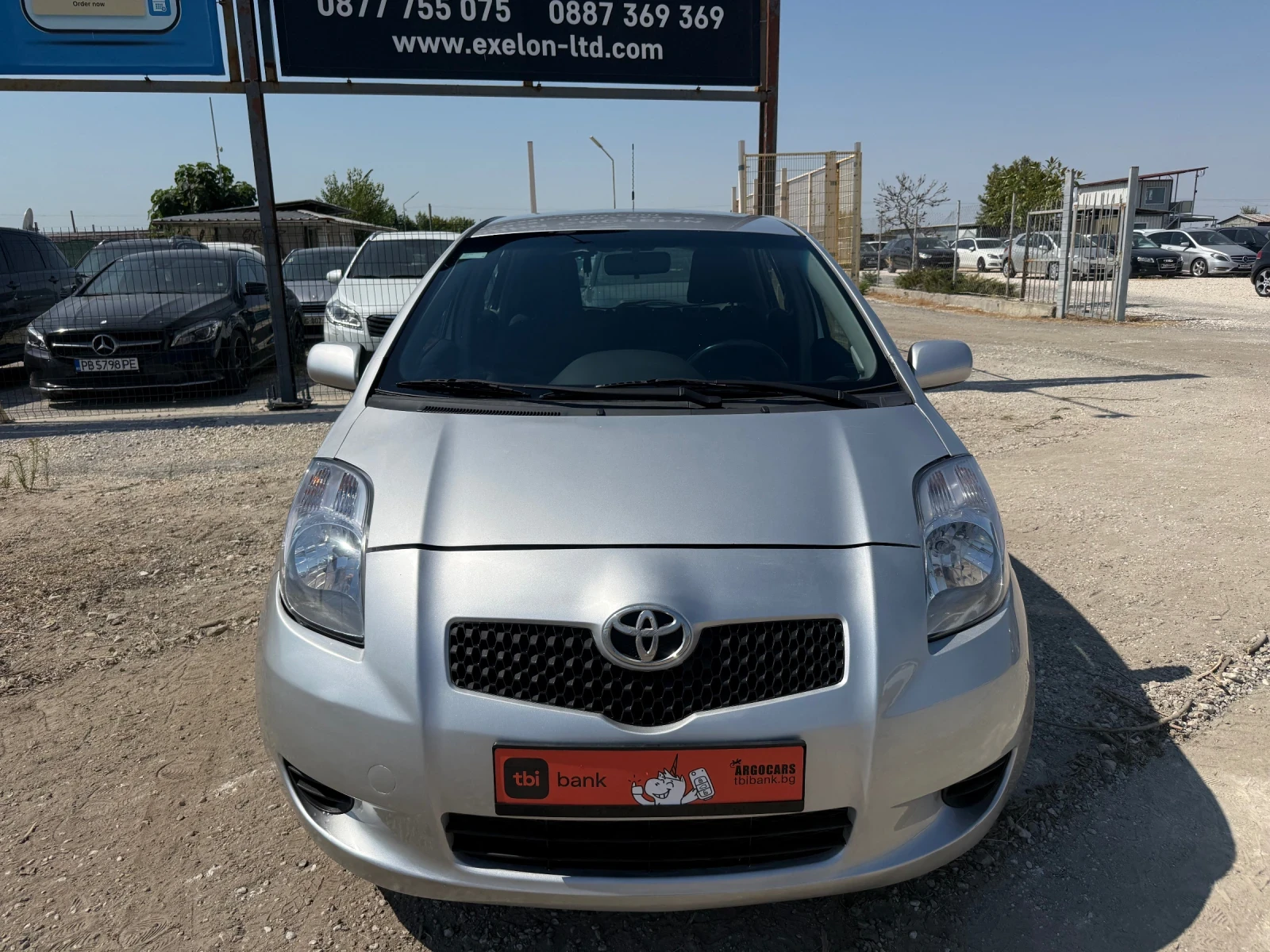 Toyota Yaris 1.0