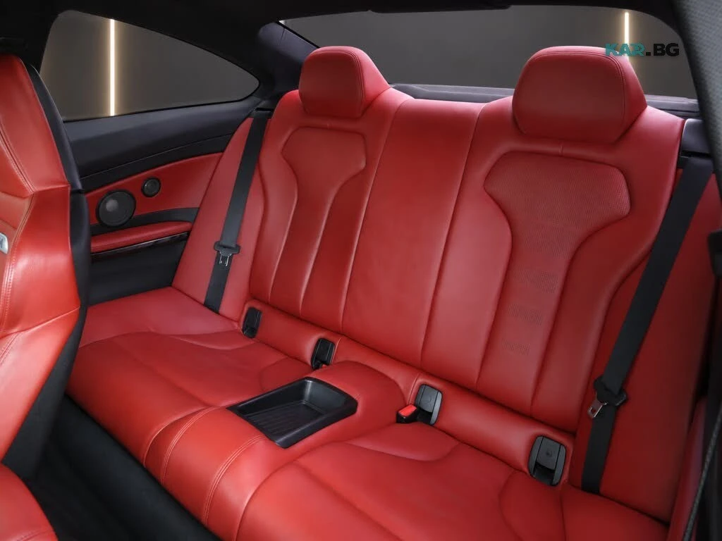 BMW M4 PERF* HUD* CARBON* RED MAGMA* HARMAN* КРАЙНА ЦЕНА , снимка 14 - Автомобили и джипове - 56144152