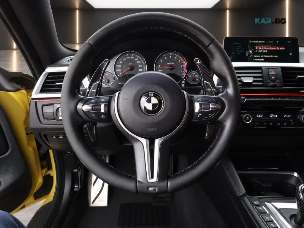 BMW M4 PERF* HUD* CARBON* RED MAGMA* HARMAN* ������ ����  | Mobile.bg � ����������� 7