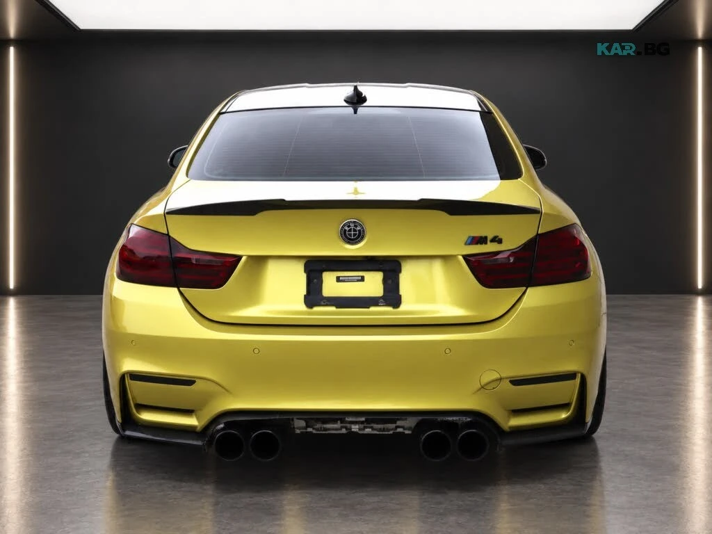 BMW M4 PERF* HUD* CARBON* RED MAGMA* HARMAN* КРАЙНА ЦЕНА , снимка 15 - Автомобили и джипове - 56144152