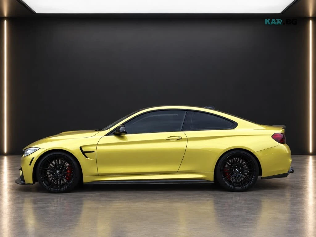 BMW M4 PERF* HUD* CARBON* RED MAGMA* HARMAN* КРАЙНА ЦЕНА , снимка 5 - Автомобили и джипове - 56144152