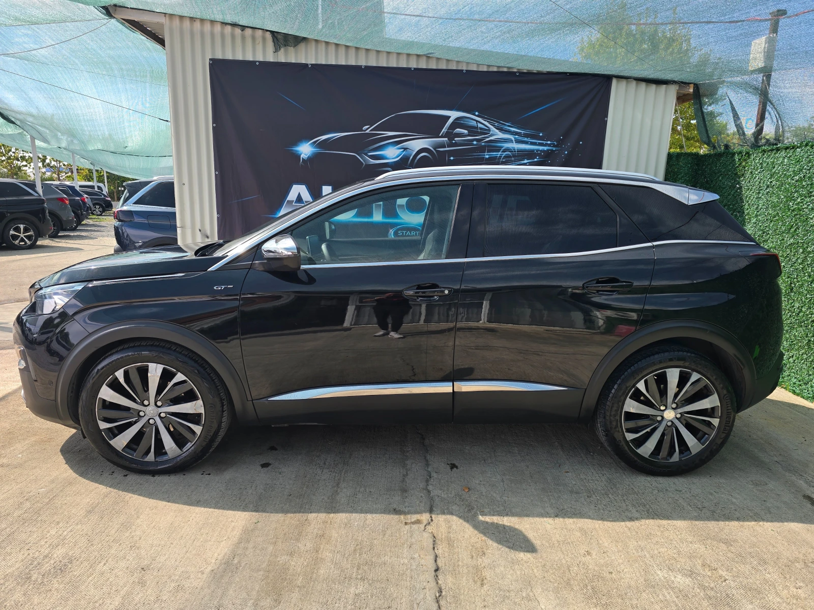 Peugeot 3008 2.0HDI* GT* PANORAMA* МАСАЖ , снимка 2 - Автомобили и джипове - 56223975
