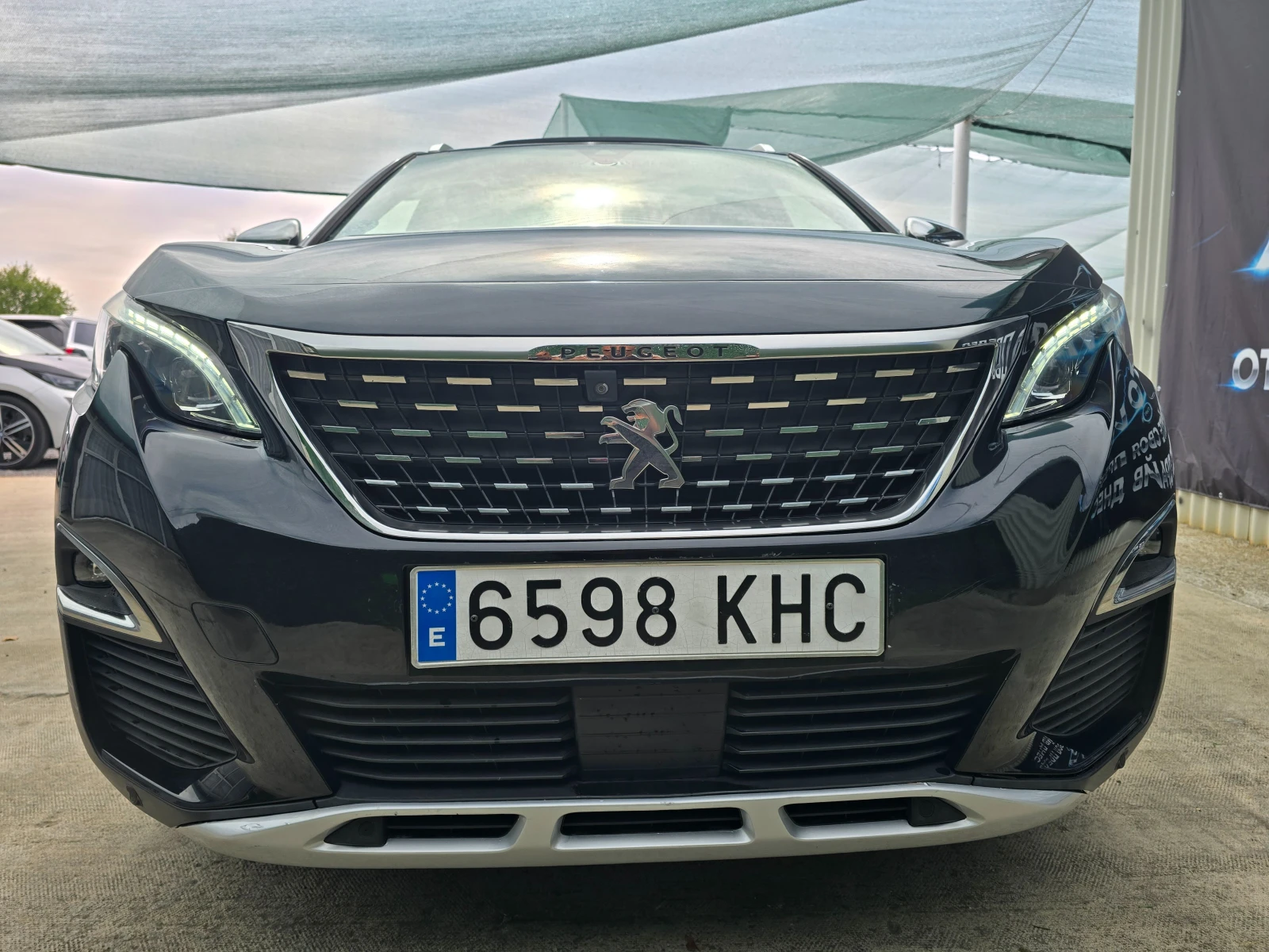 Peugeot 3008 2.0HDI* GT* PANORAMA* МАСАЖ , снимка 8 - Автомобили и джипове - 56223975