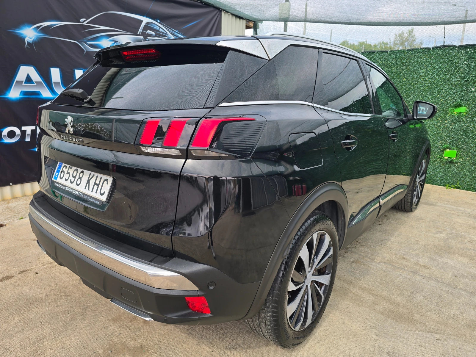 Peugeot 3008 2.0HDI* GT* PANORAMA* МАСАЖ , снимка 5 - Автомобили и джипове - 56223975
