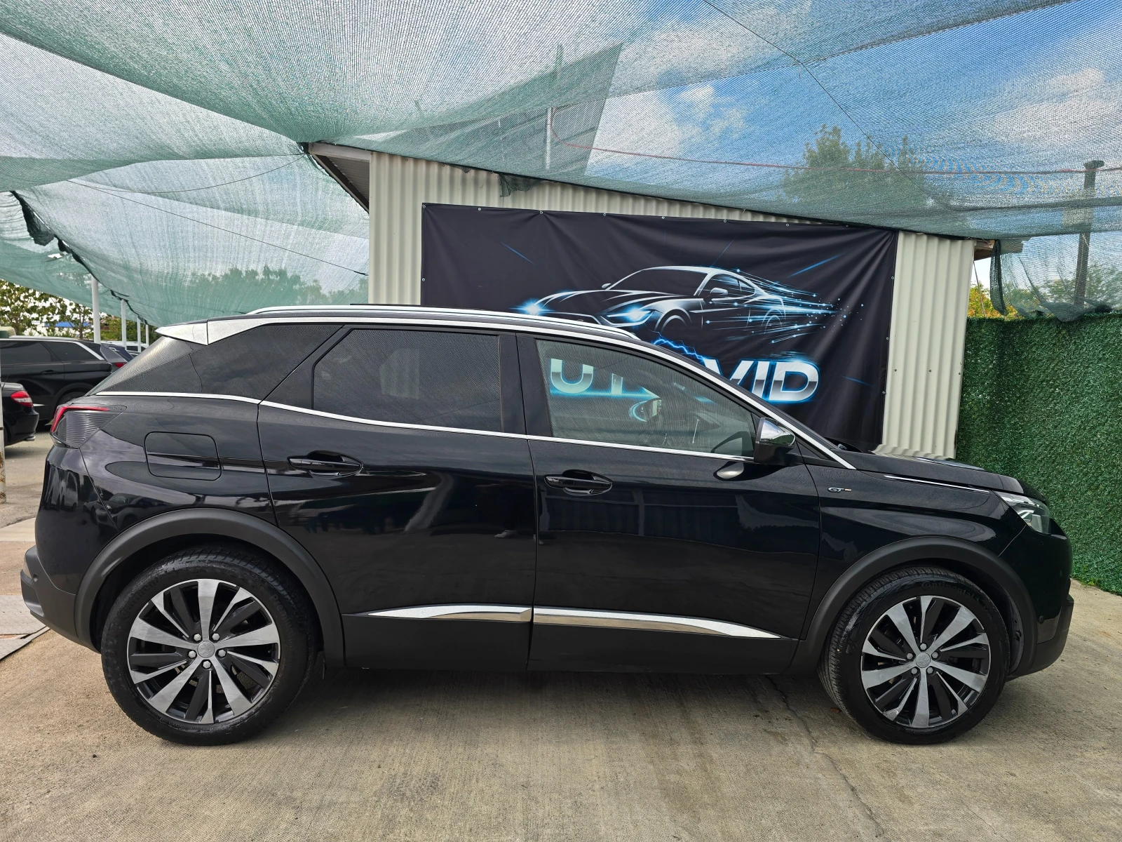 Peugeot 3008 2.0HDI* GT* PANORAMA* МАСАЖ , снимка 6 - Автомобили и джипове - 56223975