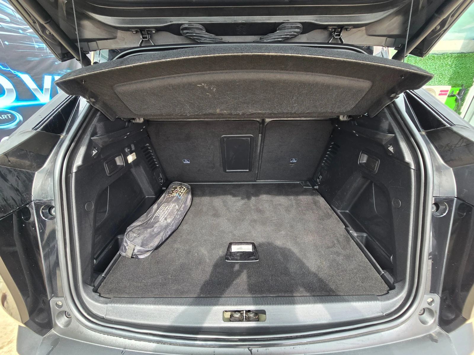 Peugeot 3008 2.0HDI* GT* PANORAMA* МАСАЖ , снимка 17 - Автомобили и джипове - 56223975