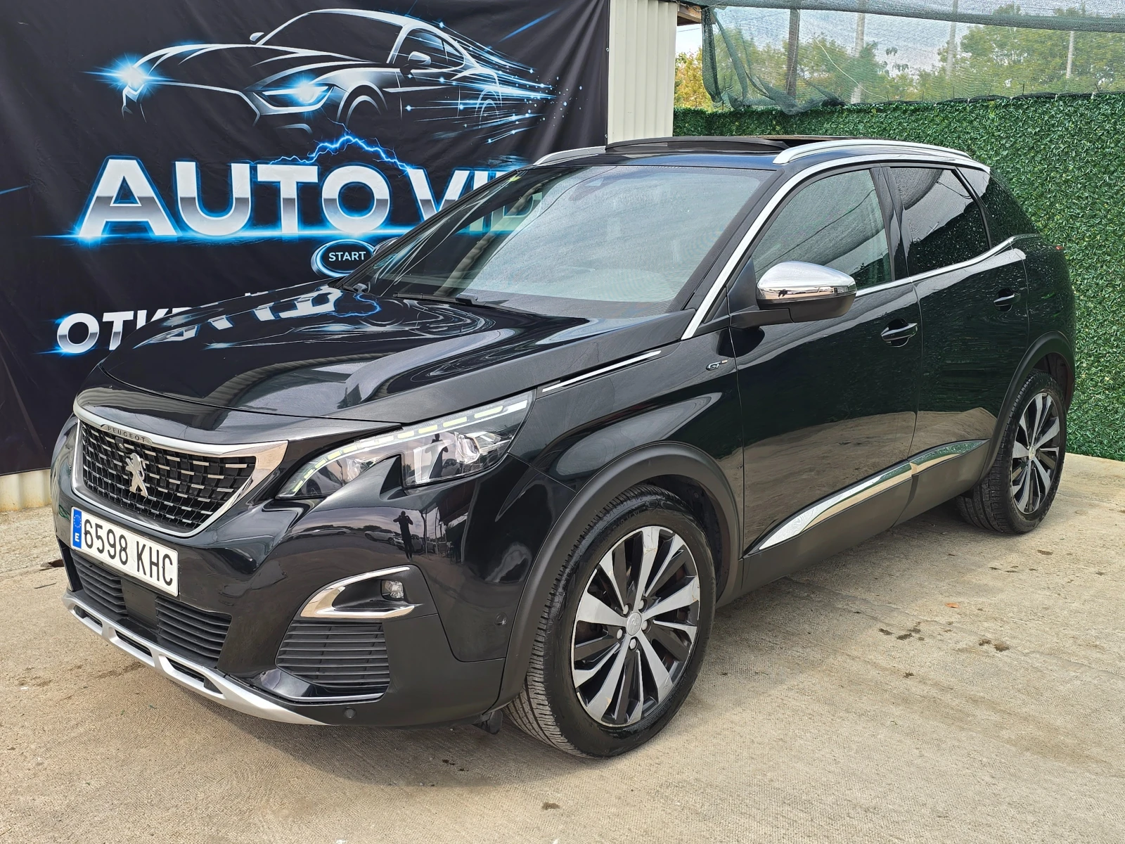 Peugeot 3008 2.0HDI* GT* PANORAMA* МАСАЖ 