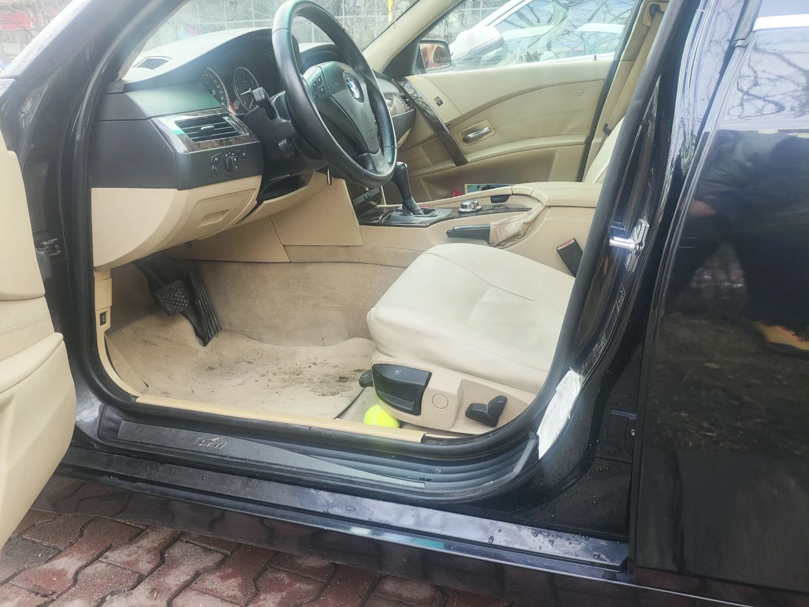 BMW 530 3.0XD, снимка 6 - Автомобили и джипове - 56352864
