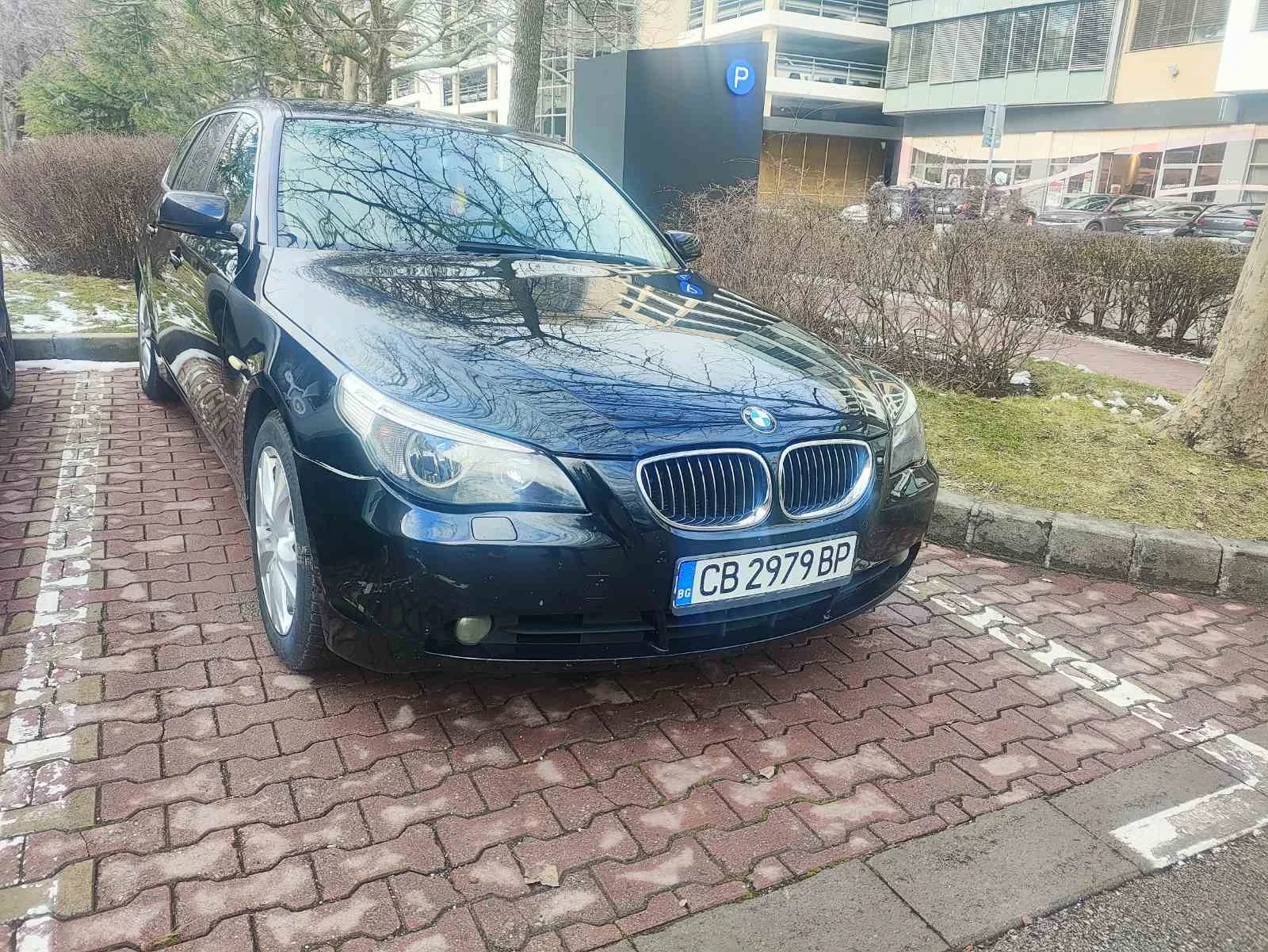 BMW 530 3.0XD