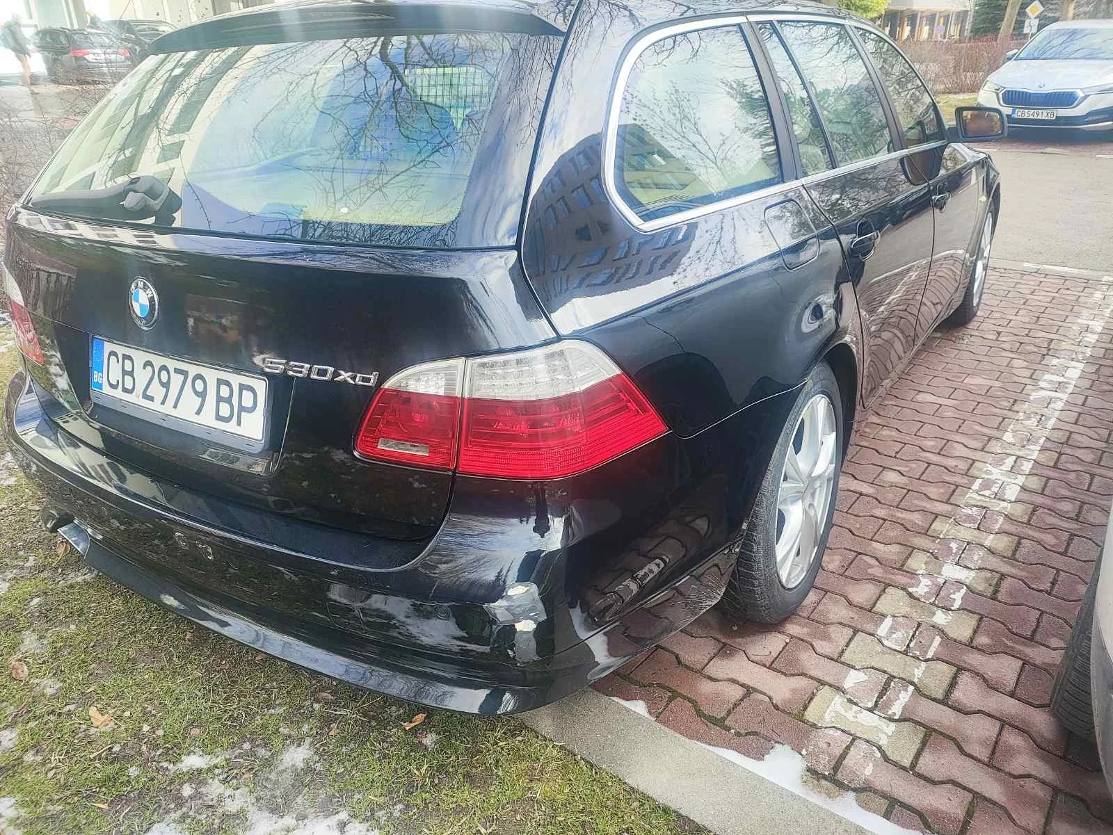 BMW 530 3.0XD, снимка 3 - Автомобили и джипове - 56352864